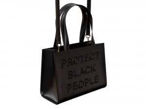 Cise PBP - Vegan Leather Mini Bag 3D 模型