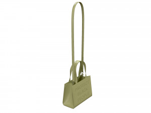 Cise PBP - Vegan Leather Mini Bag 3D 模型