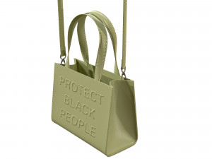 Cise PBP - Vegan Leather Mini Bag 3D 模型
