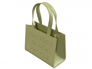 Cise PBP - Vegan Leather Mini Bag 3D 模型
