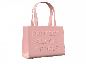 Cise PBP - Vegan Leather Mini Bag 3D 模型