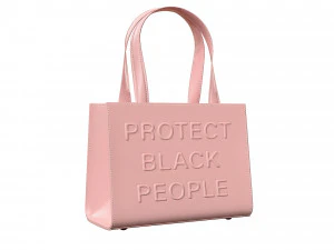 Cise PBP - Vegan Leather Mini Bag 3D Model
