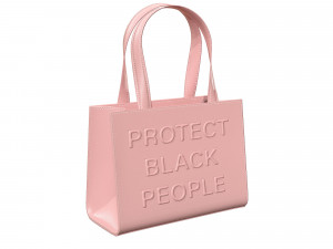 Cise PBP - Vegan Leather Mini Bag 3D 模型