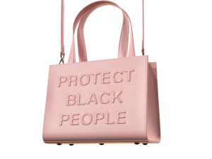 Cise PBP - Vegan Leather Mini Bag 3D 模型