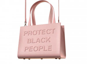 Cise PBP - Vegan Leather Mini Bag 3D Model