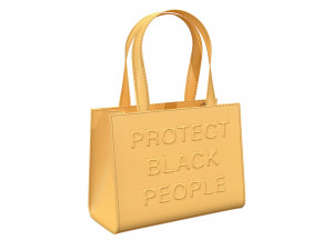 Cise PBP - Vegan Leather Mini Bag 3D 模型