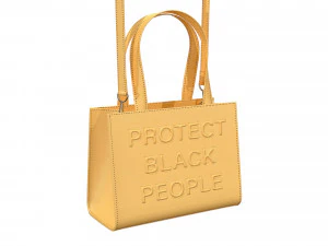 Cise PBP - Vegan Leather Mini Bag 3D Model