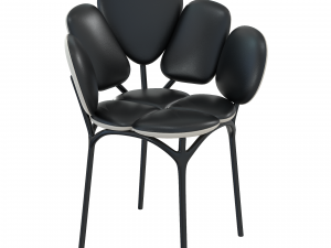 Petal Chair 3D Model