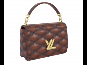 Go 14 Bag 3D मॉडल