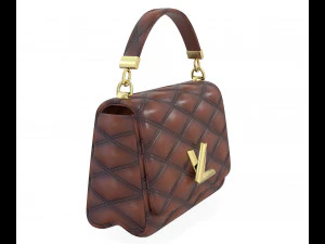 Go 14 Bag 3D Model