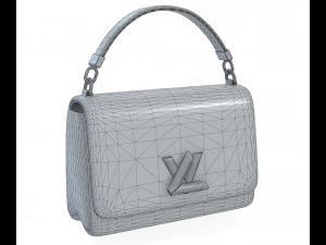 Go 14 Bag 3D Model