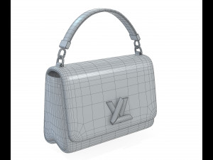 Go 14 Bag 3D मॉडल