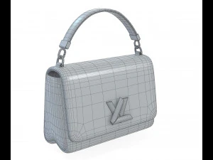 Go 14 Bag 3D Model