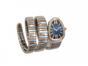 Serpenti watch Model 3D