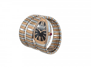 Serpenti watch Model 3D