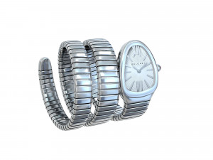 Serpenti watch Model 3D