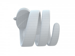 Serpenti watch Model 3D
