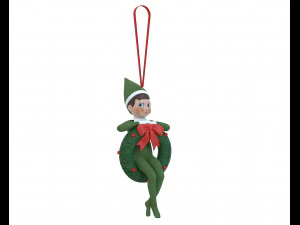 Elf Christmas Tree Toy 3D Model