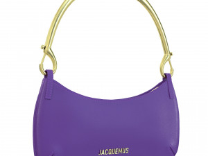 Le Bisou Mousqueton Bag 3D 모델