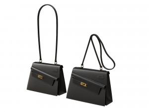 Kelly Sellier 20 en Desordre Black Modelo 3D