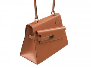Kelly Sellier 20 und Desordre Brown 3D Modell