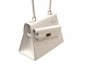 Kelly Sellier 20 en Desordre White 3D Model