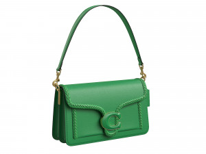 Tabby Ornament Shoulder Bag Brown 3D Model