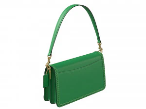Tabby Ornament Shoulder Bag Brown 3D Model