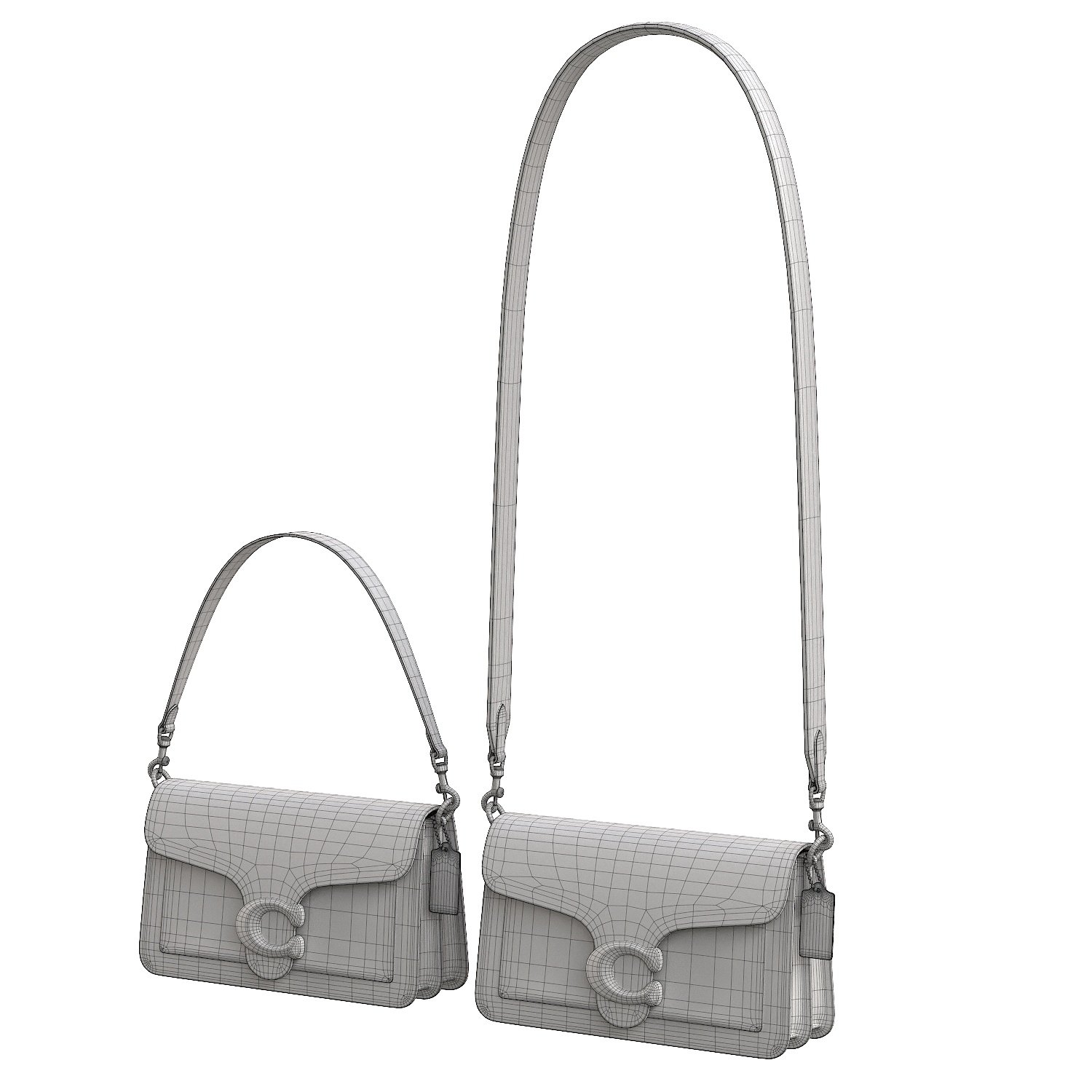 Coach tabby shoulder bag 26 with pleating sales