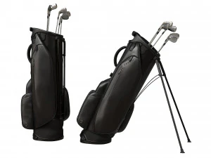 Golf Bag Vessel Player IV Pro Black 3D Model