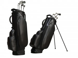 Golf Bag Vessel Player IV Pro Black 3D Model
