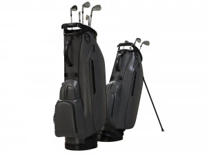 Golf Bag Vessel Player IV Pro Gray 3D Model