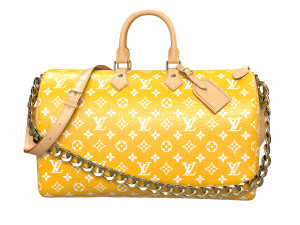 Pharrell Williams Millionaire Speedy Bag 3D Model