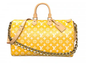 Pharrell Williams Millionaire Speedy Bag 3D Model