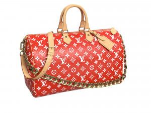 Pharrell Williams Millionaire Speedy Bag 3D Model