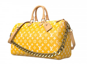 Pharrell Williams Millionaire Speedy Bag 3D Model