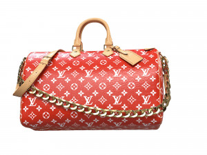 Pharrell Williams Millionaire Speedy Bag 3D Model