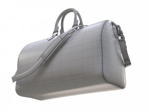 Pharrell Williams Millionaire Speedy Bag 3D Model