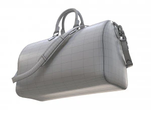 Pharrell Williams Millionaire Speedy Bag 3D Model