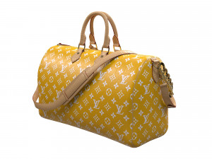 Pharrell Williams Millionaire Speedy Bag 3D Model