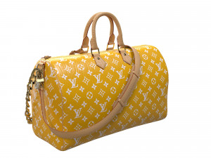 Pharrell Williams Millionaire Speedy Bag 3D Model