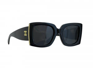 Rectangle Sunglasses Acerate 3D Model
