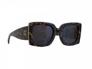 Rectangle Sunglasses Acerate 3D 模型