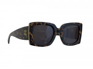 Rectangle Sunglasses Acerate 3D Model
