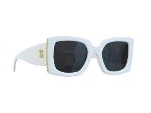 Rectangle Sunglasses Acerate 3D 模型