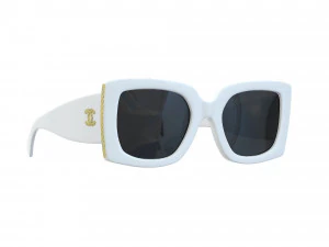 Rectangle Sunglasses Acerate 3D Model