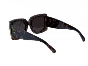 Rectangle Sunglasses Acerate 3D 模型