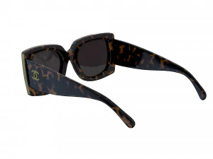 Rectangle Sunglasses Acerate 3D Model