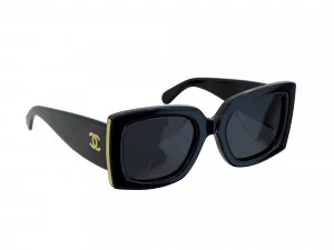 Rectangle Sunglasses Acerate 3D Model