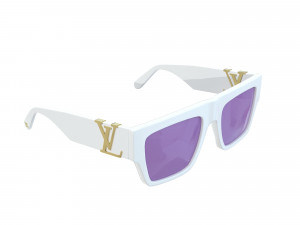 Sunglasses Z1576E 3D Модель